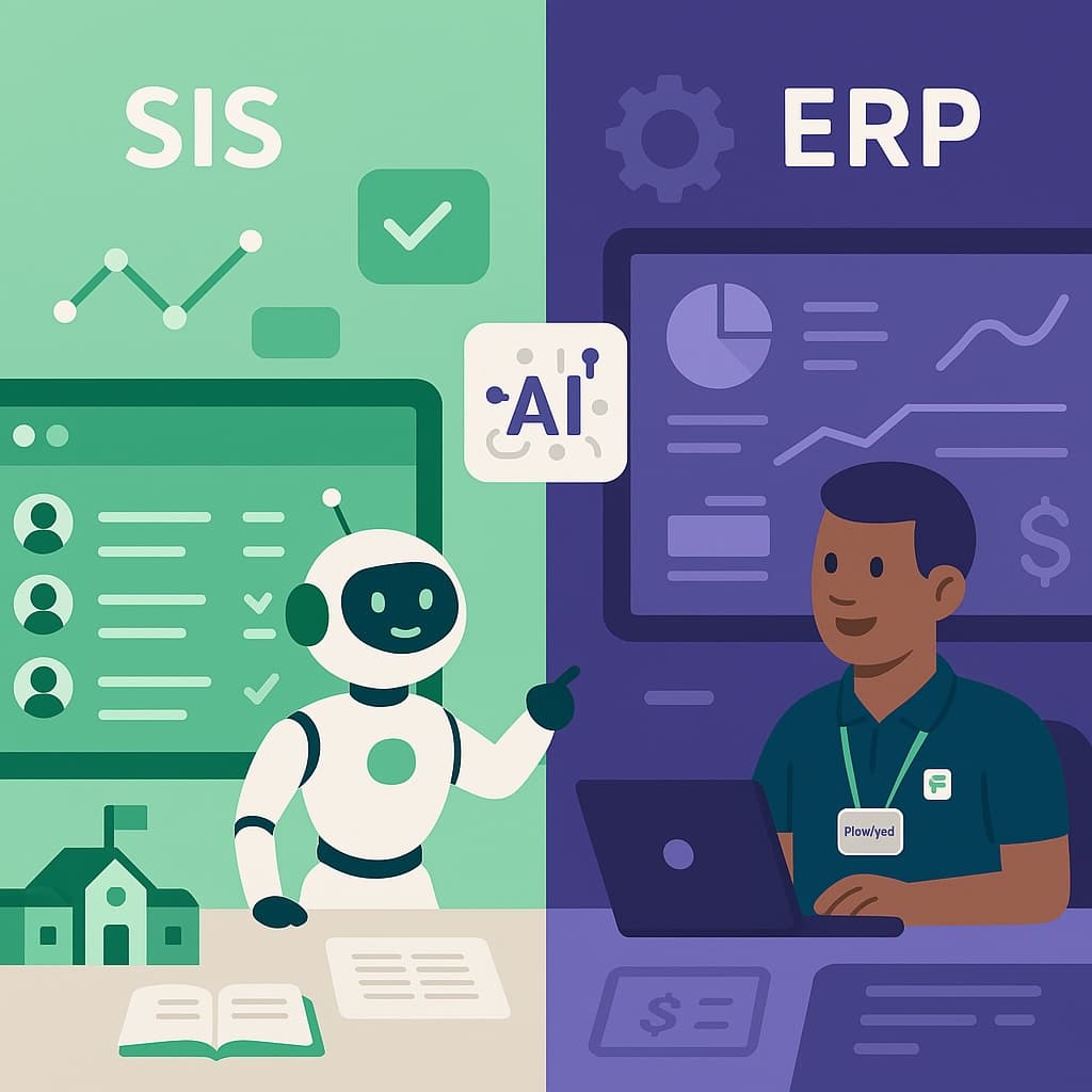 Integrating AI for SIS and ERP Automation in School Districts